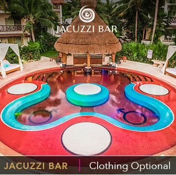 jacuzzi bar Picture