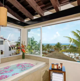 ​Oceanfront Dome Suite Picture